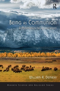 Enlarge image Cover: Being as Communion - Routledge