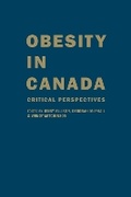 Cover: Obesity in Canada - University of Toronto Press