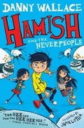 Cover: Hamish and the Neverpeople - Simon & Schuster UK;Simon & Schuster Children's