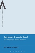 Cover: Spirits and Trance in Brazil - Bloomsbury Academic