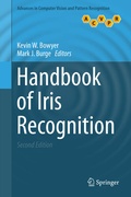 Cover: Handbook of Iris Recognition - Springer
