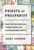 Cover: Priests of Prosperity - Cornell University Press