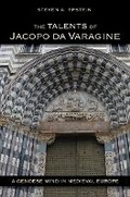 Cover: The Talents of Jacopo Da Varagine - Cornell University Press
