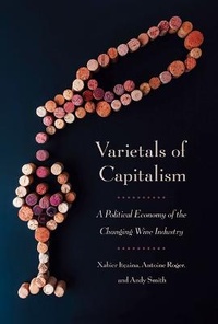 Abbildung von: Varietals of Capitalism - Cornell University Press