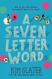 Enlarge image Cover: A Seven-Letter Word - Macmillan Children's Books