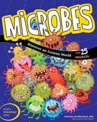 Enlarge image Cover: Microbes - Nomad Press
