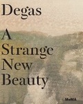 Cover: Degas - Museum of Modern Art