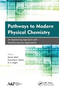 Cover: Pathways to Modern Physical Chemistry - Apple Academic Press Inc.