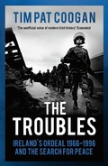 Cover: The Troubles - Head of Zeus