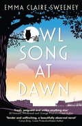 Cover: Owl Song at Dawn - Legend Press Ltd