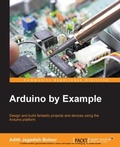Cover: Arduino By Example - Packt Publishing Limited