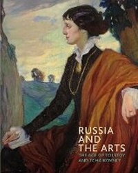 Abbildung von: Russia and the Arts - National Portrait Gallery Publications