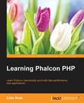 Cover: Learning Phalcon PHP - Packt Publishing Limited
