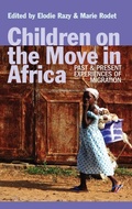 Cover: Children on the Move in Africa - James Currey
