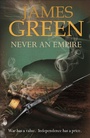 Cover: Never An Empire - Accent Press Ltd