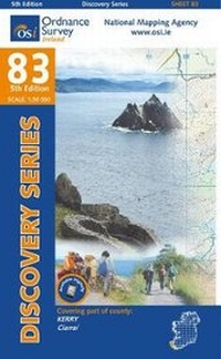 Abbildung von: Kerry - Ordnance Survey Ireland