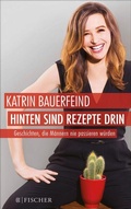 Cover: Hinten sind Rezepte drin - S. Fischer