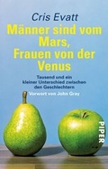 Cover: M&auml;nner sind vom Mars, Frauen von der Venus - Piper