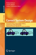 Cover: Correct System Design - Springer