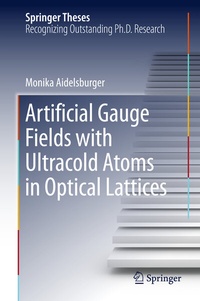 Abbildung von: Artificial Gauge Fields with Ultracold Atoms in Optical Lattices - Springer