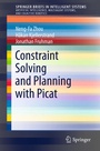 Cover: Constraint Solving and Planning with Picat - Springer