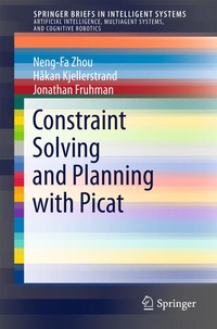 Enlarge image Cover: Constraint Solving and Planning with Picat - Springer