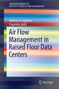 Cover: Air Flow Management in Raised Floor Data Centers - Springer
