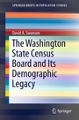 Cover: The Washington State Census Board and Its Demographic Legacy - Springer