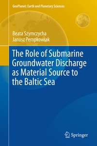 Abbildung von: The Role of Submarine Groundwater Discharge as Material Source to the Baltic Sea - Springer