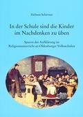 Cover: In der Schule sind die Kinder im Nachdenken zu &uuml;ben - Isensee, Florian, GmbH