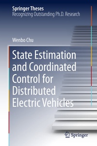 Abbildung von: State Estimation and Coordinated Control for Distributed Electric Vehicles - Springer