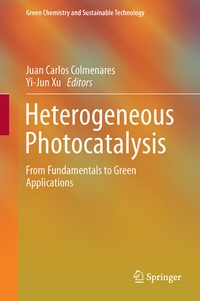 Abbildung von: Heterogeneous Photocatalysis - Springer