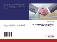 Abbildung von: An Analysis of Impact of ICT on (SMEs) in Nigeria - LAP Lambert Academic Publishing