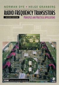 Enlarge image Cover: Radio Frequency Transistors - Newnes