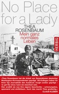 Cover: No place for a lady - F. A. Herbig Verlagsbuchhandlung GmbH