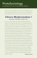 Cover: China's Modernization I - Books on Demand
