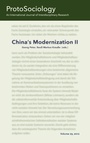 Cover: China's Modernization II - Books on Demand