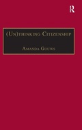 Cover: (Un)thinking Citizenship - Routledge