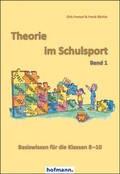 Cover: Theorie im Schulsport - Band 1 - Hofmann-Verlag