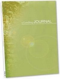 Enlarge image Cover: The Landing Journal - Simply Youth Ministry