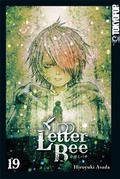 Cover: Letter Bee 19 - TOKYOPOP GmbH