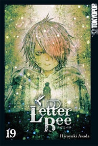 Enlarge image Cover: Letter Bee 19 - TOKYOPOP GmbH