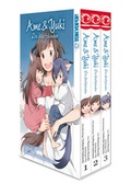 Cover: Ame & Yuki - Die Wolfskinder Box - TOKYOPOP GmbH