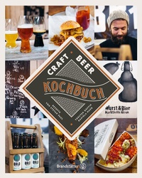 Abbildung von: Craft Beer Kochbuch - Brandstätter Verlag