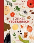 Cover: T&uuml;rkei vegetarisch - Brandst&auml;tter Verlag
