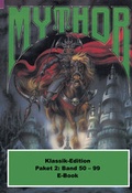 Cover: Mythor-Paket 2 - PERRY RHODAN digital