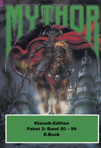 Enlarge image Cover: Mythor-Paket 2 - PERRY RHODAN digital