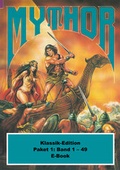 Cover: Mythor-Paket 1 - PERRY RHODAN digital