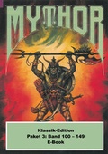 Cover: Mythor-Paket 3 - PERRY RHODAN digital