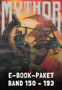 Enlarge image Cover: Mythor-Paket 4 - PERRY RHODAN digital